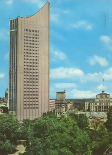 Leipzig - Karl-Marx-Universität