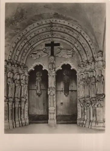 Paderborn - Dom, Paradiesportal