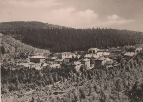 Breitenbrunn-Antonshöhe - Ansicht