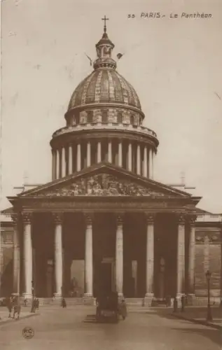 Frankreich - Paris - Frankreich - Pantheon