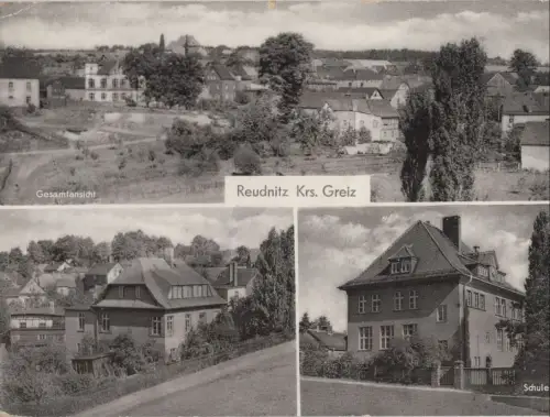 Reudnitz, Dahlener Heide (OT von Cavertitz) - 3 Bilder