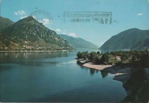 Italien - Italien - Lago d’Idro - Idrosee - 1976