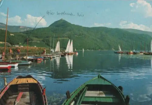 Italien - Italien - Bolzano - Bozen - Kalterersee - ca. 1980