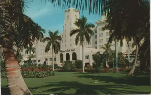 USA - Los Angeles, Hollywood - USA - Beach Hotel