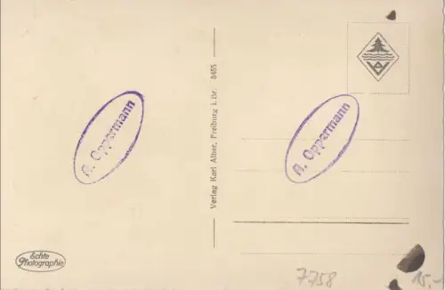 Meersburg - Steigstraße