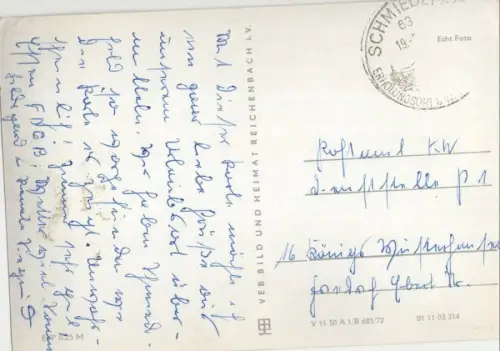 Schmiedefeld - 5 Bilder