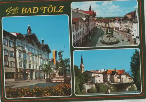 Bad Tölz - 3 Bilder