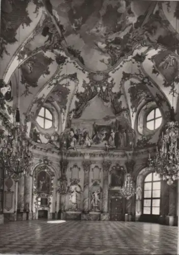 Würzburg - Residenz, Kaisersaal - ca. 1960