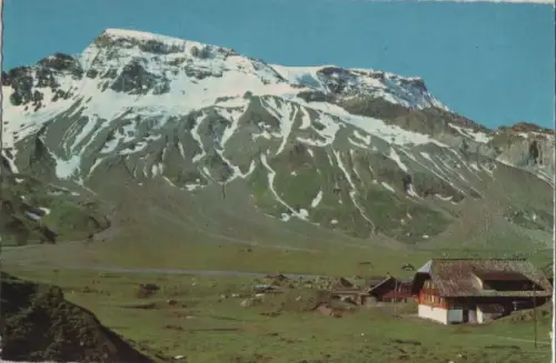 Schweiz - Adelboden - Schweiz - Engstligenalp