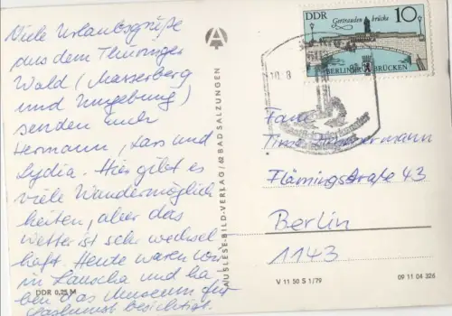 Lauscha - 4 Bilder