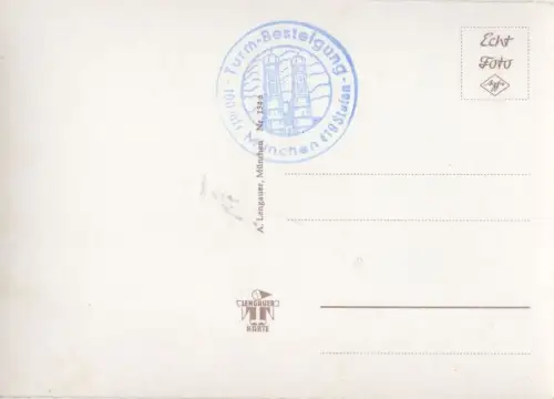 München - Frauenkirche