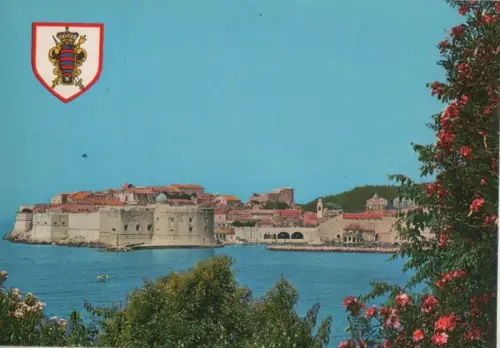Kroatien - Kroatien - Dubrovnik - ca. 1980