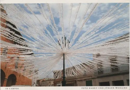 Spanien - Campos - Spanien - Kunstart