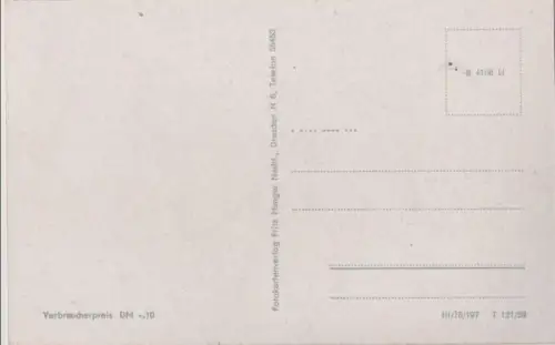 Rabenau, Sachsen - Markt