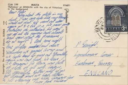 Malta - Malta - Malta - Senglea