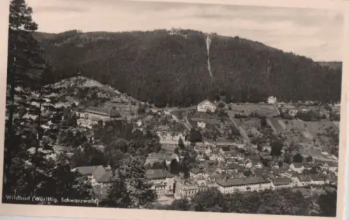 Bad Wildbad - ca. 1955