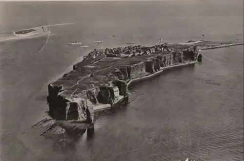 Helgoland - Luftbildaufnahme