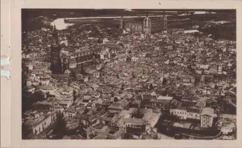 Spanien - Toledo - Spanien - Ansicht