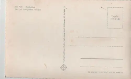 Georgenfeld - Ansicht