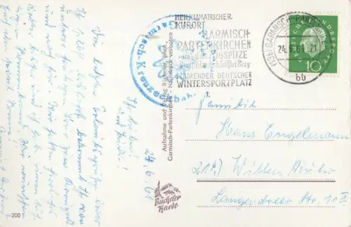 Dreitorspitze - mit Hochalm