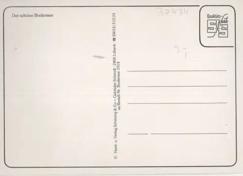 Bodensee - 10 Bilder