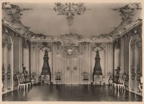 unbekannter Ort - ca. 1950