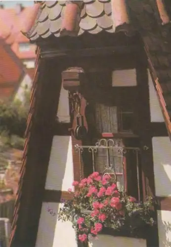 Rothenburg - Verlag Deutsches Jugendherbergswerk - Kalender Wandern 1972 - 1972