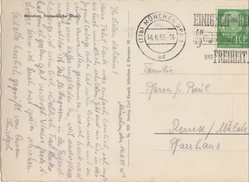 München - Frauenkirche