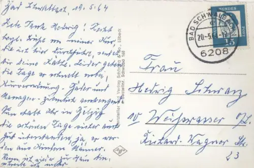 Bad Schwalbach - 4 Bilder