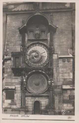 Tschechien - Tschechien - Praha Prag - Orlow - ca. 1935