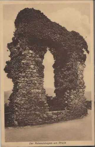 Remagen - Rolandsbogen - 1930