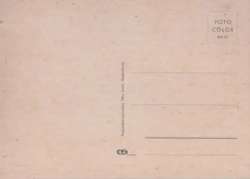 Kelheim - Weltenburg