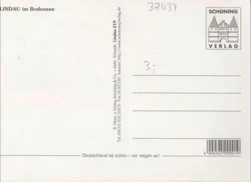 Lindau (Bodensee) - 5 Bilder