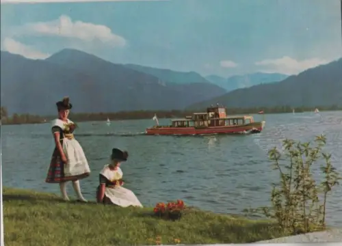 Tegernsee - Trachten