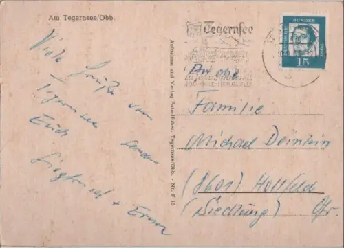 Tegernsee - Trachten