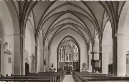Isny - Marienkirche