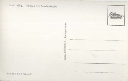 Isny - Marienkirche
