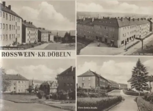 Roßwein - 4 Bilder