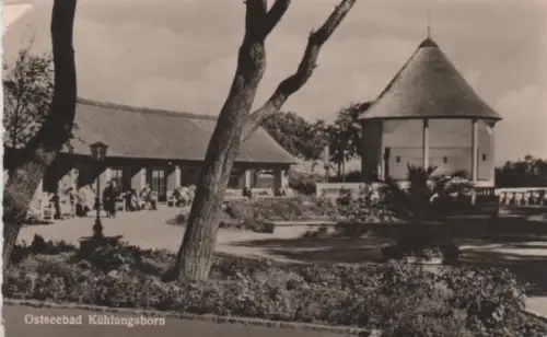 Ostseebad Kühlungsborn - ca. 1955
