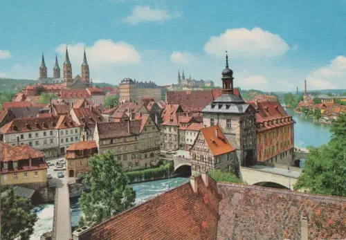 Nürnberg - Altstadt - ca. 1975