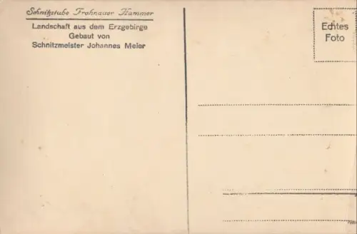 Annaberg - Schnitzstube