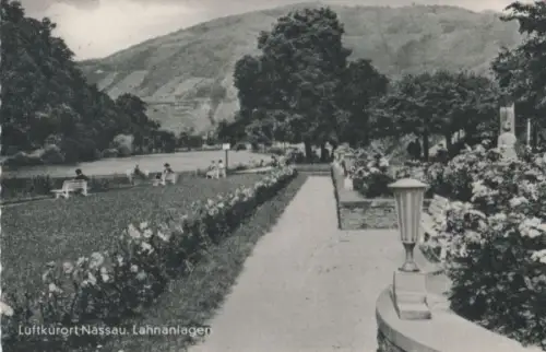 Nassau - Lahnanlagen - 1961