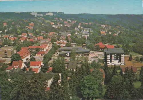 Hahnenklee (OT von Goslar) - 1985