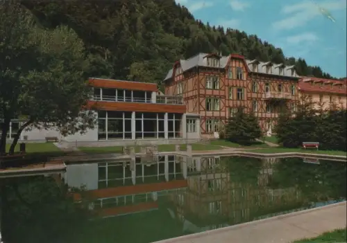 Österreich - Österreich - Wildbad Einöd - Thermalbad - 1973