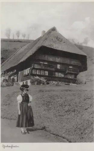 Gutach - Gutacherin