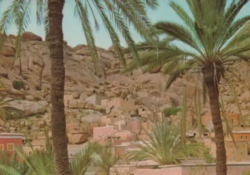 Marokko - Marokko - Tafraout - ca. 1980