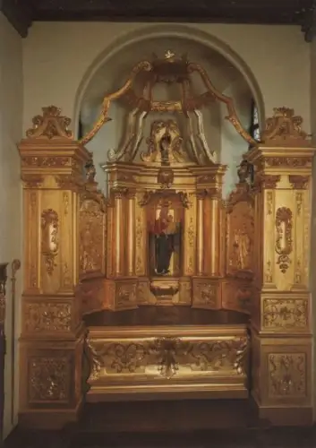 Schweiz - Schweiz - Delémont - Notre Dame du Vorbourg - ca. 1985