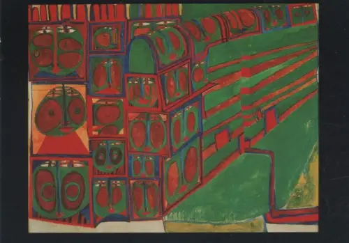 Hundertwasser 220 Jack in the Box Perspective