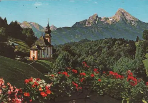 Berchtesgaden - Maria Gern - 1982