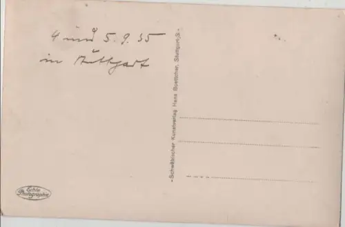 Stuttgart - Panorama